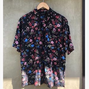 Urban Outfitters Floral Shirt